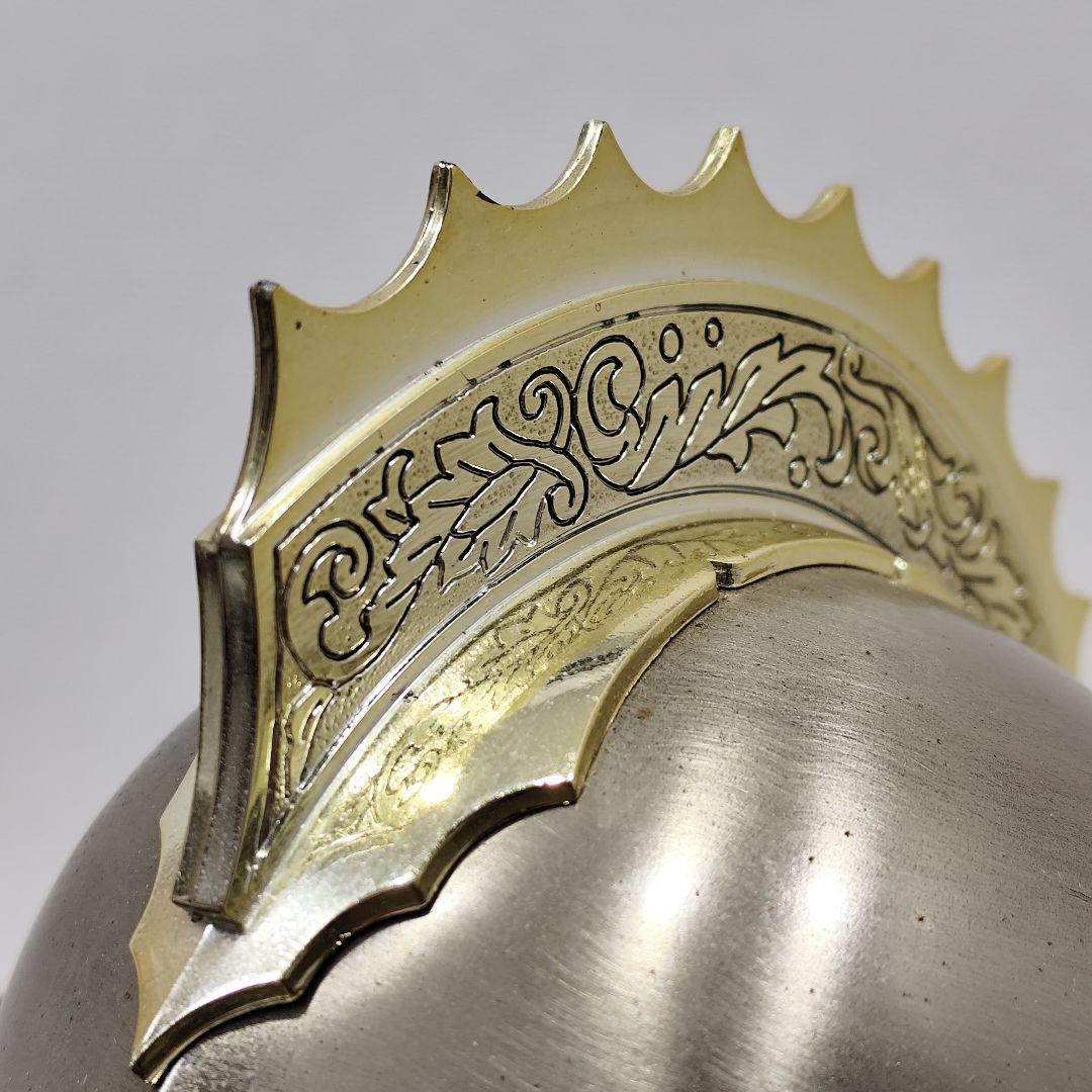 レア ニッカウィスキー 西洋甲冑 鎧 ボトルケース 騎士 インテリア 置物