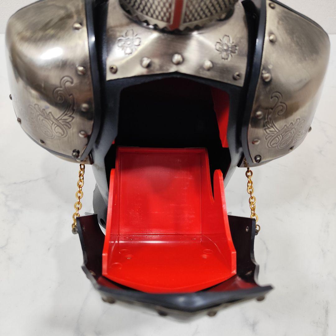 レア ニッカウィスキー 西洋甲冑 鎧 ボトルケース 騎士 インテリア 置物