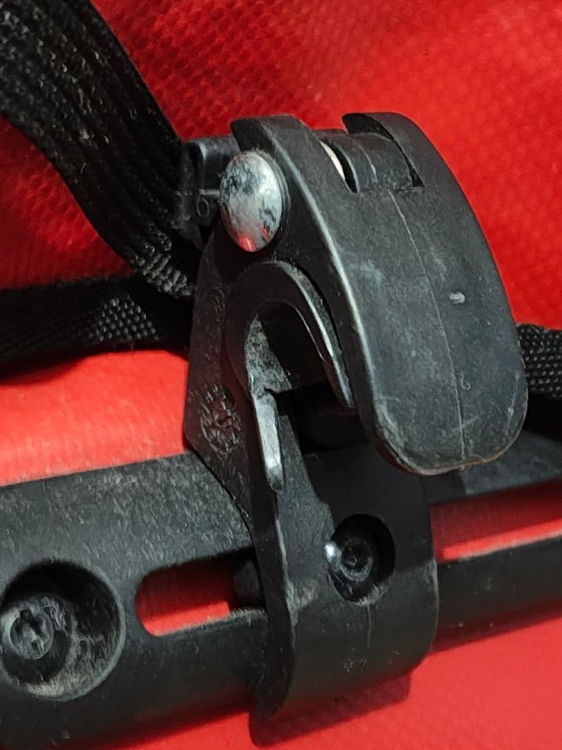 ORTLIEB　バックローラー シティ 40L(ペア) サイドバッグ　※ジャンク