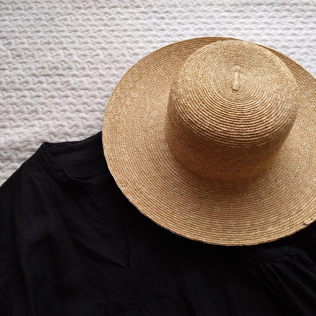 wica grocery ウィカグロサリー 麦わら帽子