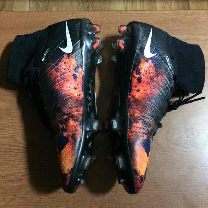 ナイキ CR7 ハイカット