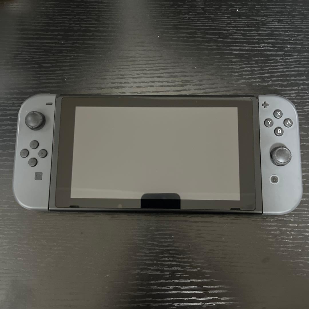 Nintendo Switch本体・Proコントローラー・LANアダプターセット