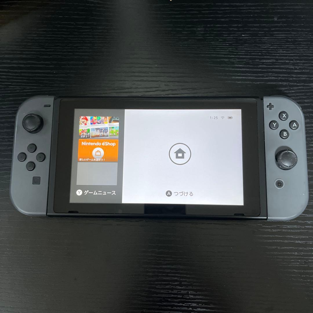 Nintendo Switch本体・Proコントローラー・LANアダプターセット