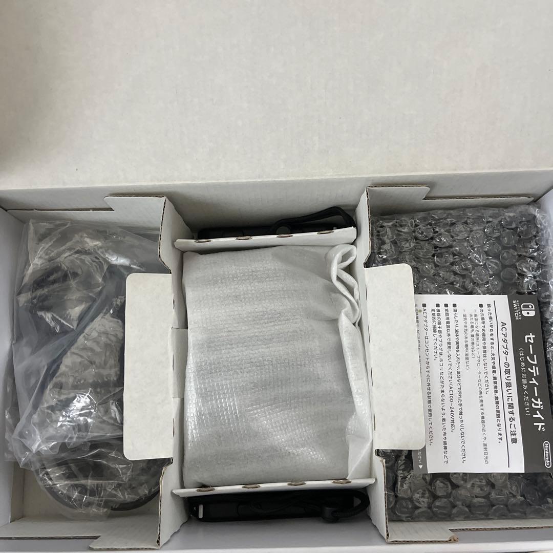 Nintendo Switch本体・Proコントローラー・LANアダプターセット