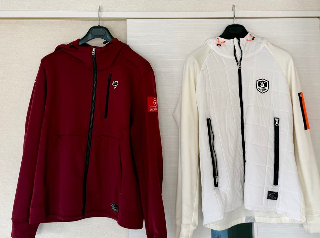 アルチビオ冬物4点セット　ニット、パーカー　暖かい