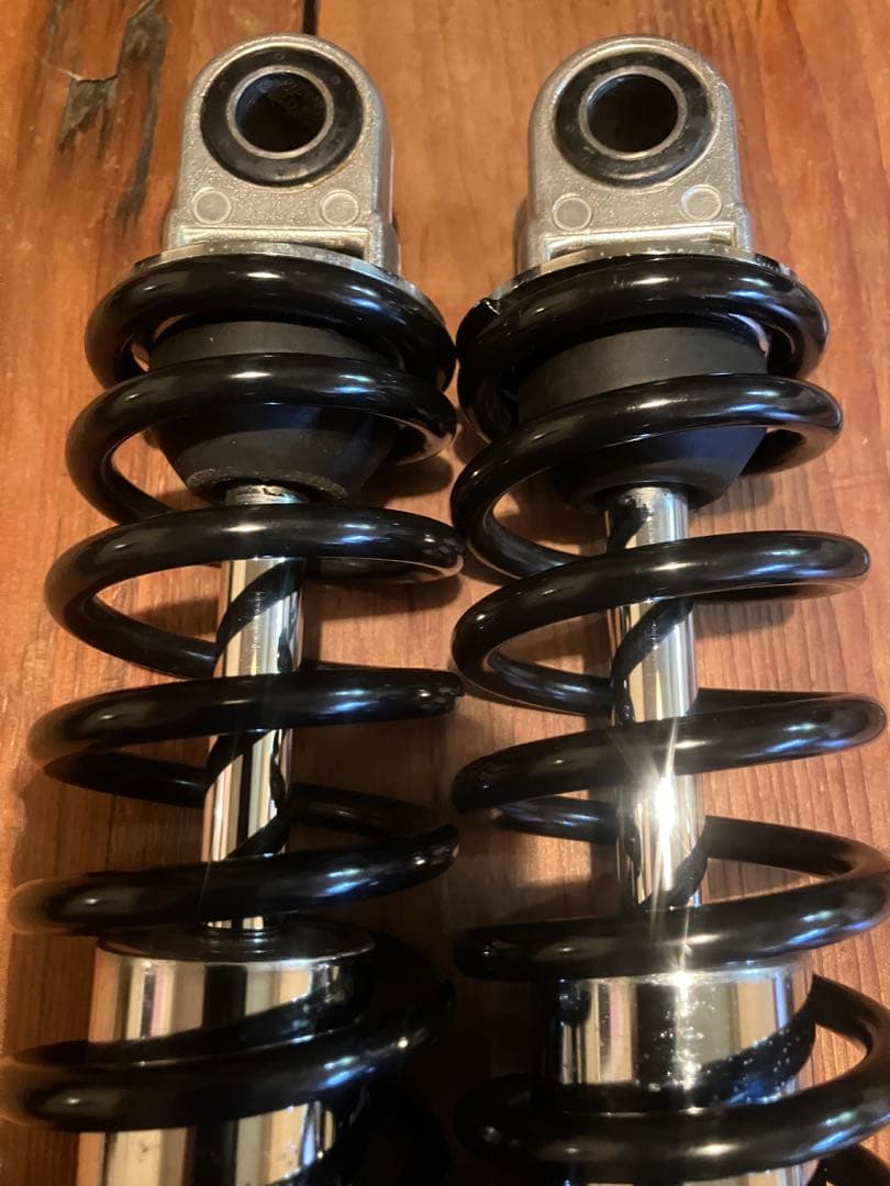 【美品】SR400 デイトナサスペンション