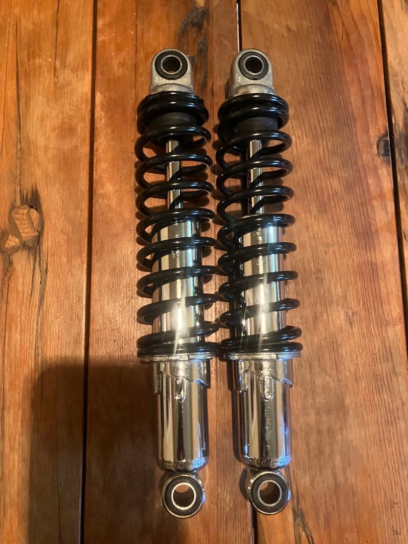 【美品】SR400 デイトナサスペンション