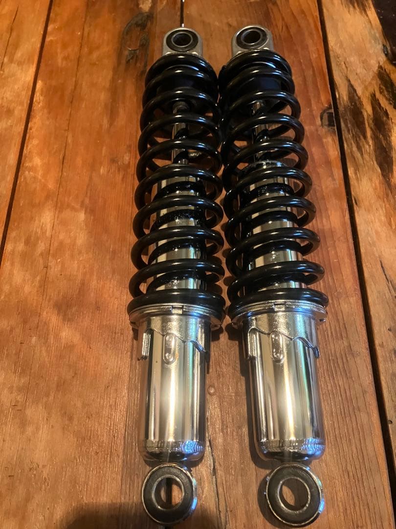 【美品】SR400 デイトナサスペンション