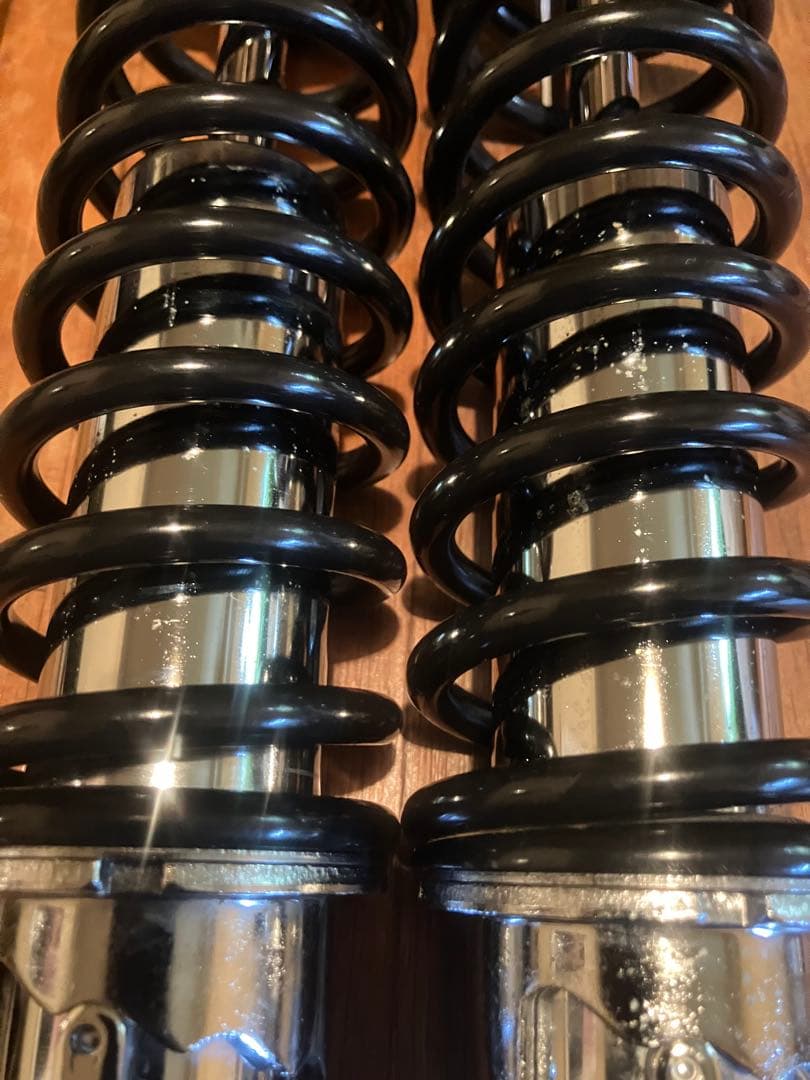 【美品】SR400 デイトナサスペンション