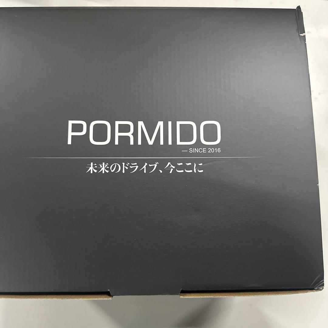 PORMIDOAUTO 11.8インチ 最高8コアQCM6125
