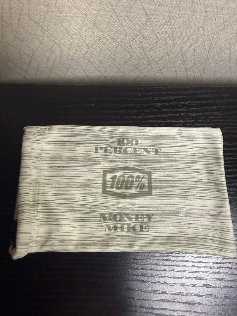 100％ サングラス　マイケルハリス2世　ゴールド　 speedcraft 美品