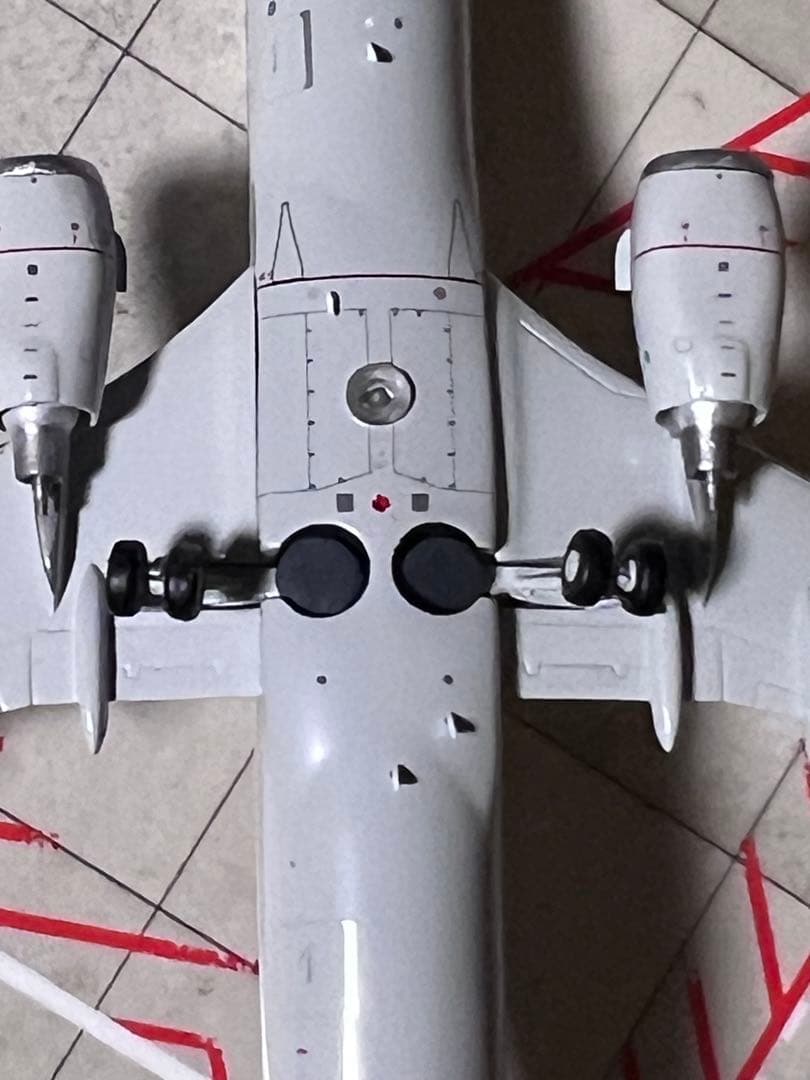 航空機・ヘリコプター jcwings ANA B737-700 1/200