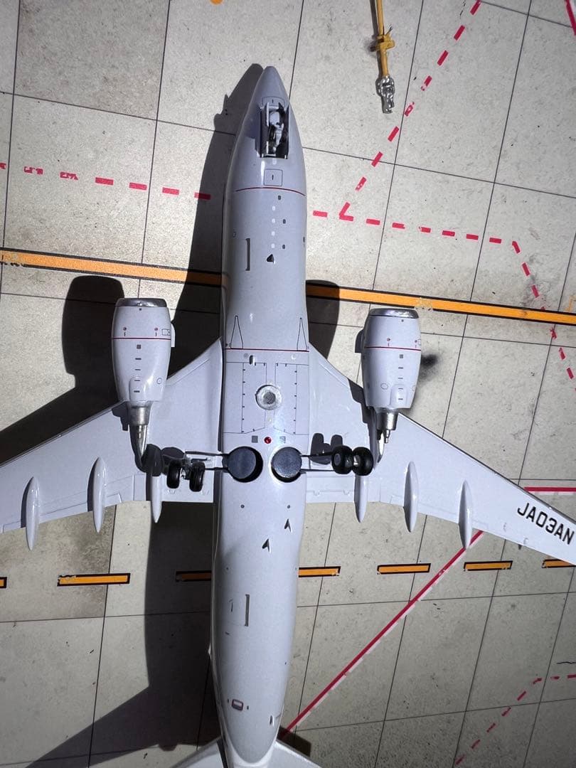 航空機・ヘリコプター jcwings ANA B737-700 1/200