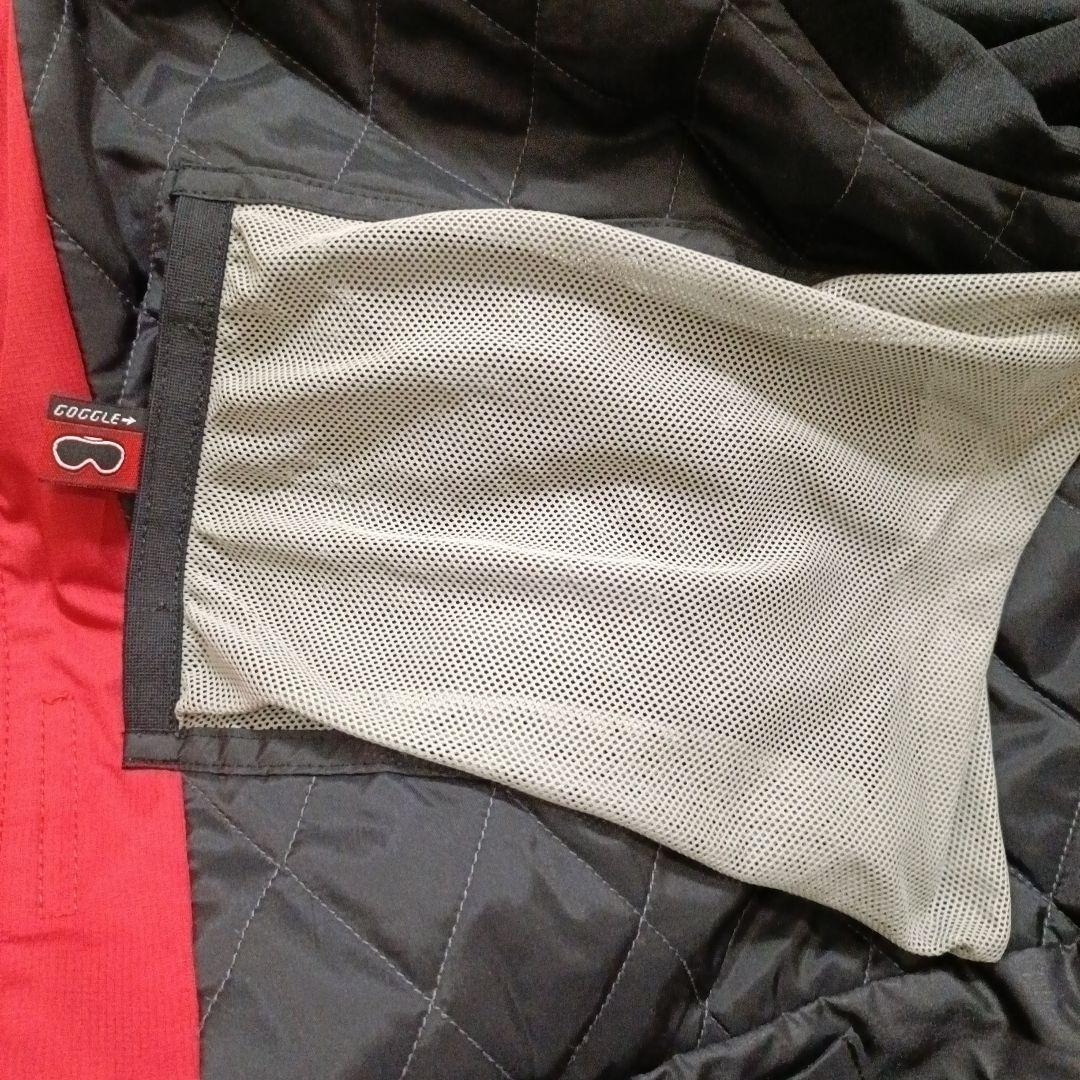 【a2230】estivo スキー スノーボード ウェア レッド XL