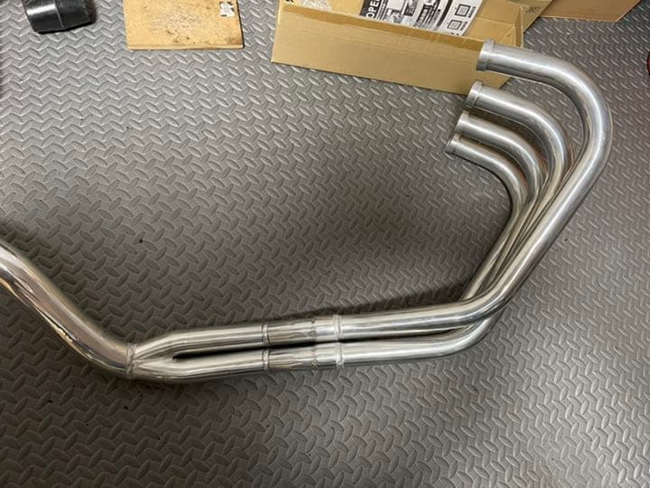 1日だけ値下げプロタッチ　ワンピース　コブラサイレンサー　レース用　限定6本