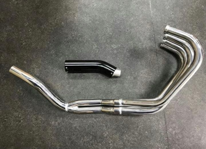 1日だけ値下げプロタッチ　ワンピース　コブラサイレンサー　レース用　限定6本