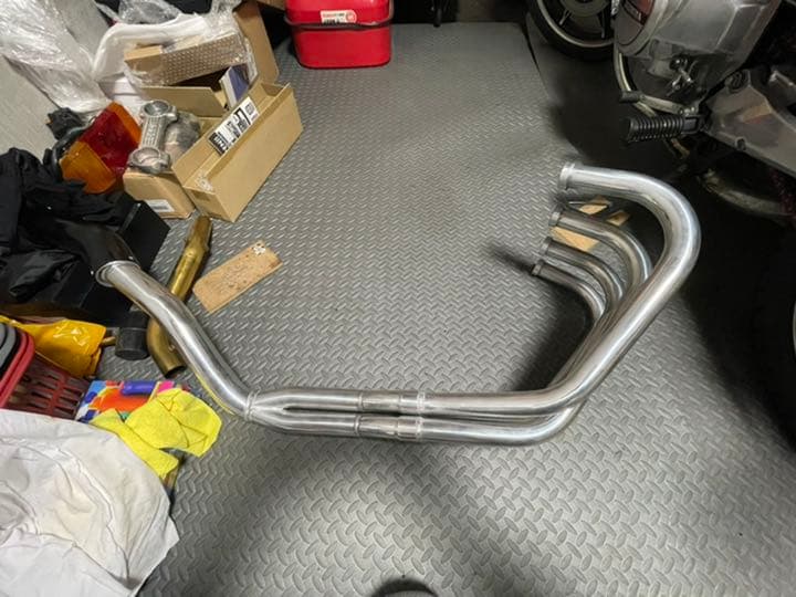 1日だけ値下げプロタッチ　ワンピース　コブラサイレンサー　レース用　限定6本