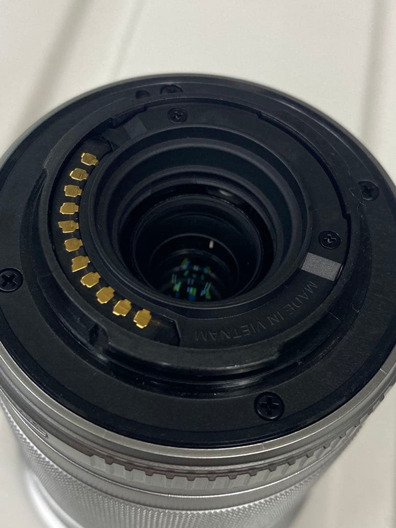 レンズ(ズーム) M.ZUIKO DIGITAL ED 40-150mm F4.0-5.6 R