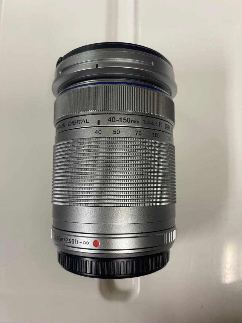 レンズ(ズーム) M.ZUIKO DIGITAL ED 40-150mm F4.0-5.6 R