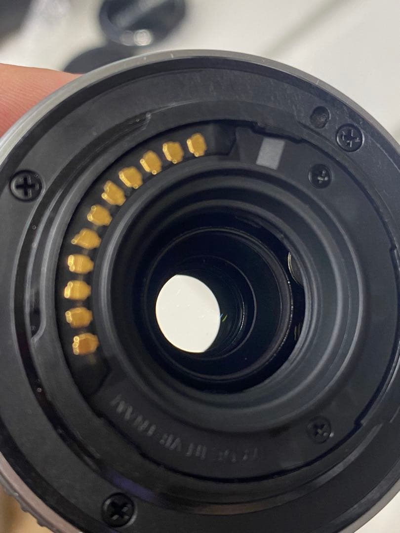 レンズ(ズーム) M.ZUIKO DIGITAL ED 40-150mm F4.0-5.6 R