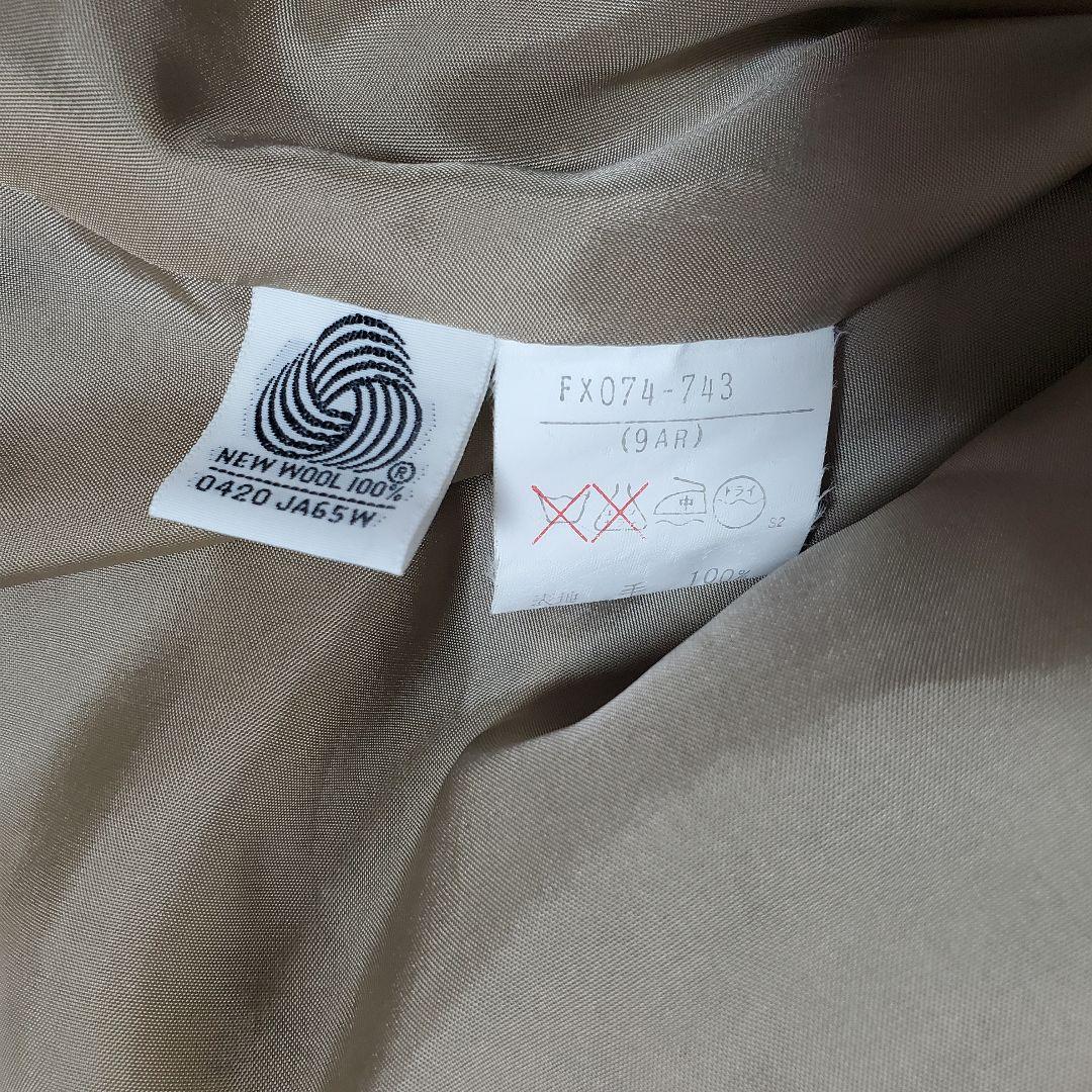 美品希少✨BURBERRY　総柄　スカート　ノバチェック　ペイズリー