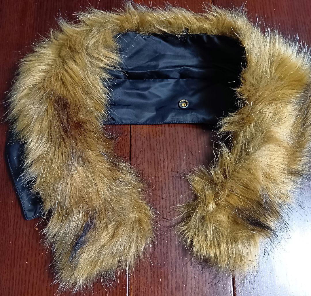 美品 アルファインダストリーズ N−3B スリムフィット ブラック サイズL