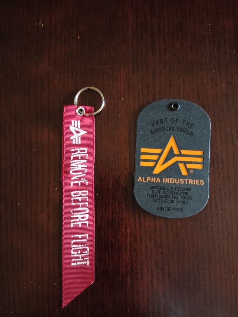 美品 アルファインダストリーズ N−3B スリムフィット ブラック サイズL