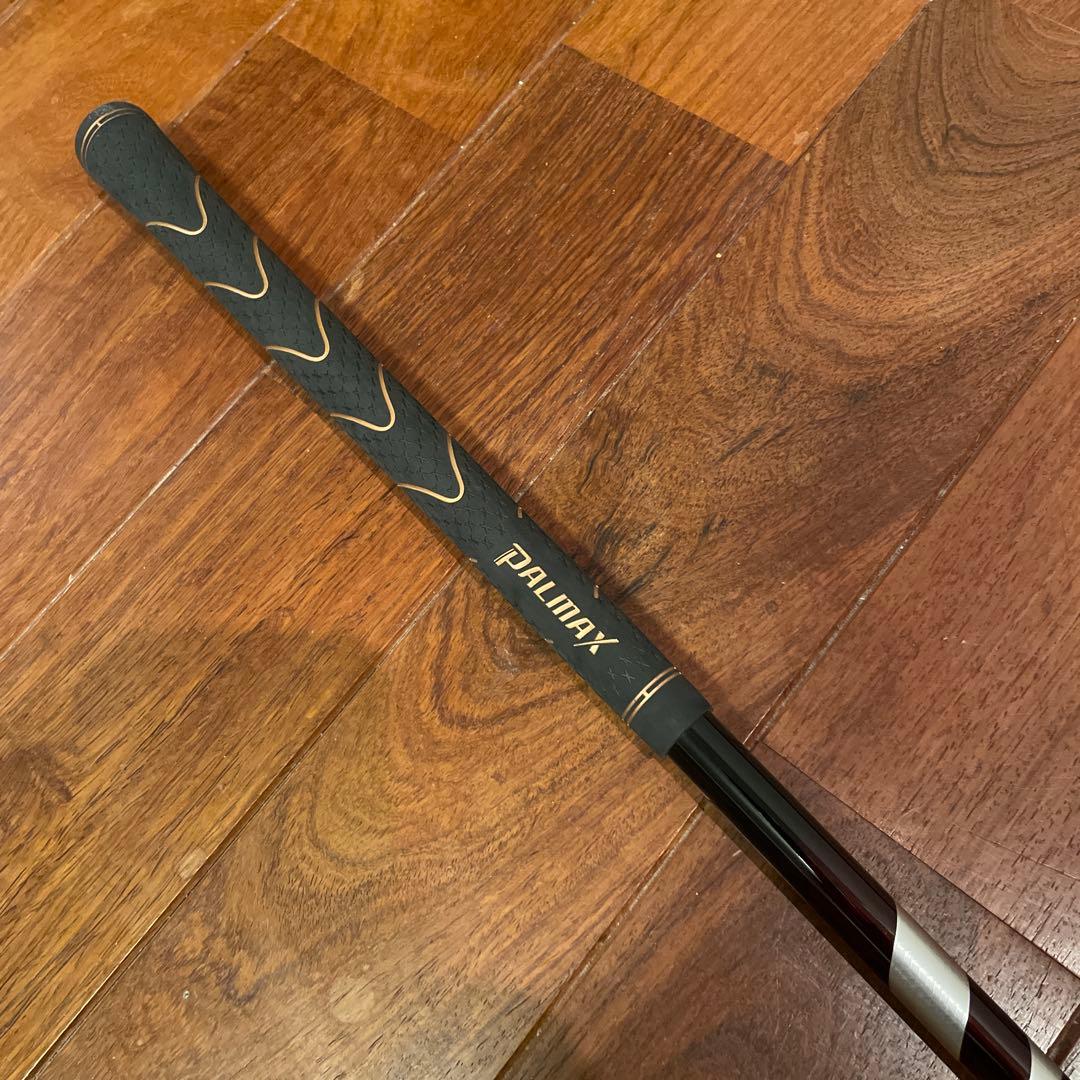 ⭐️美品⭐️PING G430純正カスタム ベンタスTR レッド5S 5W シャフト