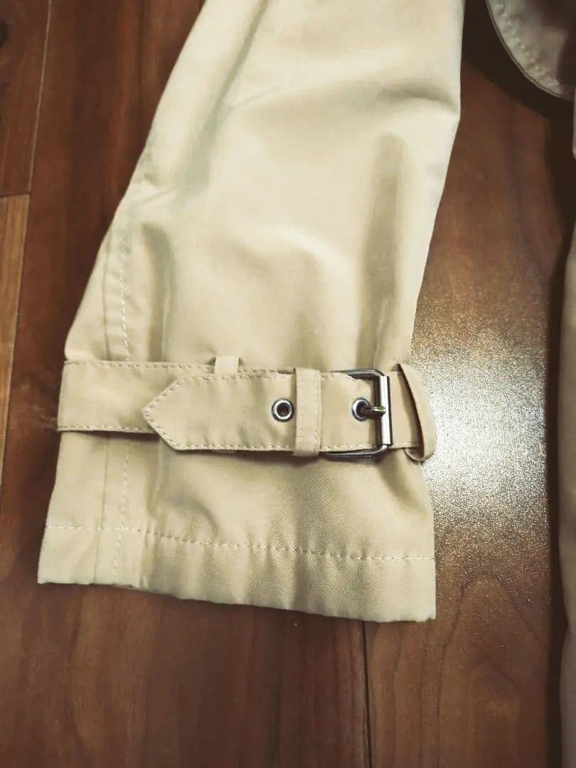 SANYO COAT ベージュ トレンチコート ダウンライナー付 ゴアテックス