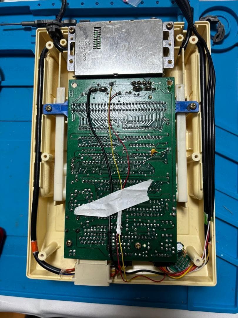 ✅　今のＴＶに接続可能！純正ファミコン＋USBC給電＋HDMI　しっかり遊べる