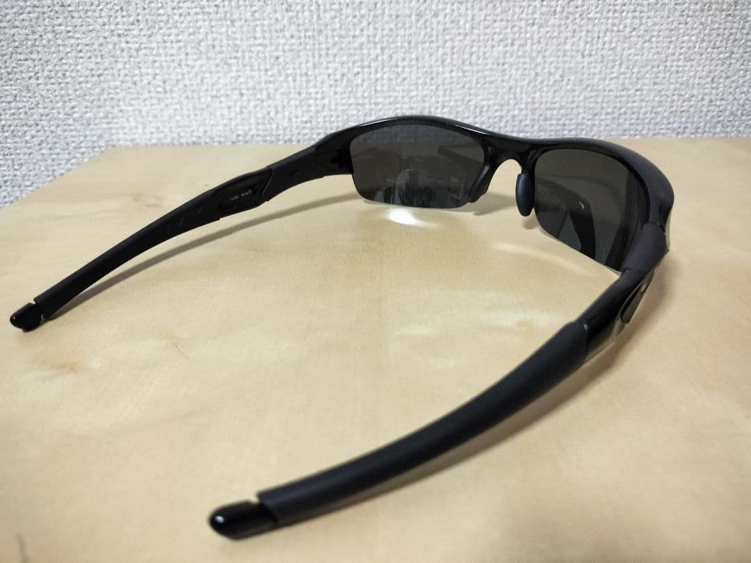 レンズ新品 OAKLEY FLAK JACKET