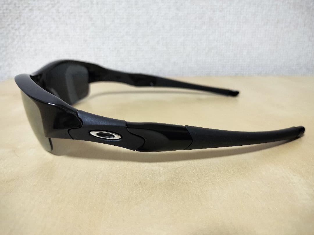 レンズ新品 OAKLEY FLAK JACKET