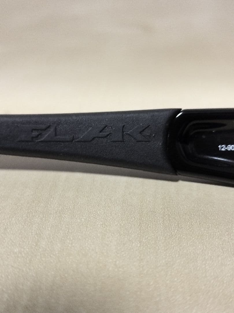 レンズ新品 OAKLEY FLAK JACKET