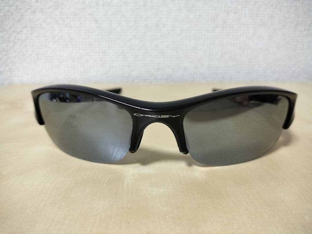 レンズ新品 OAKLEY FLAK JACKET