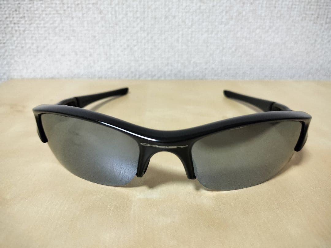 レンズ新品 OAKLEY FLAK JACKET