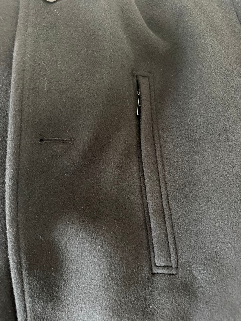 HUGO BOSS カシミヤコート