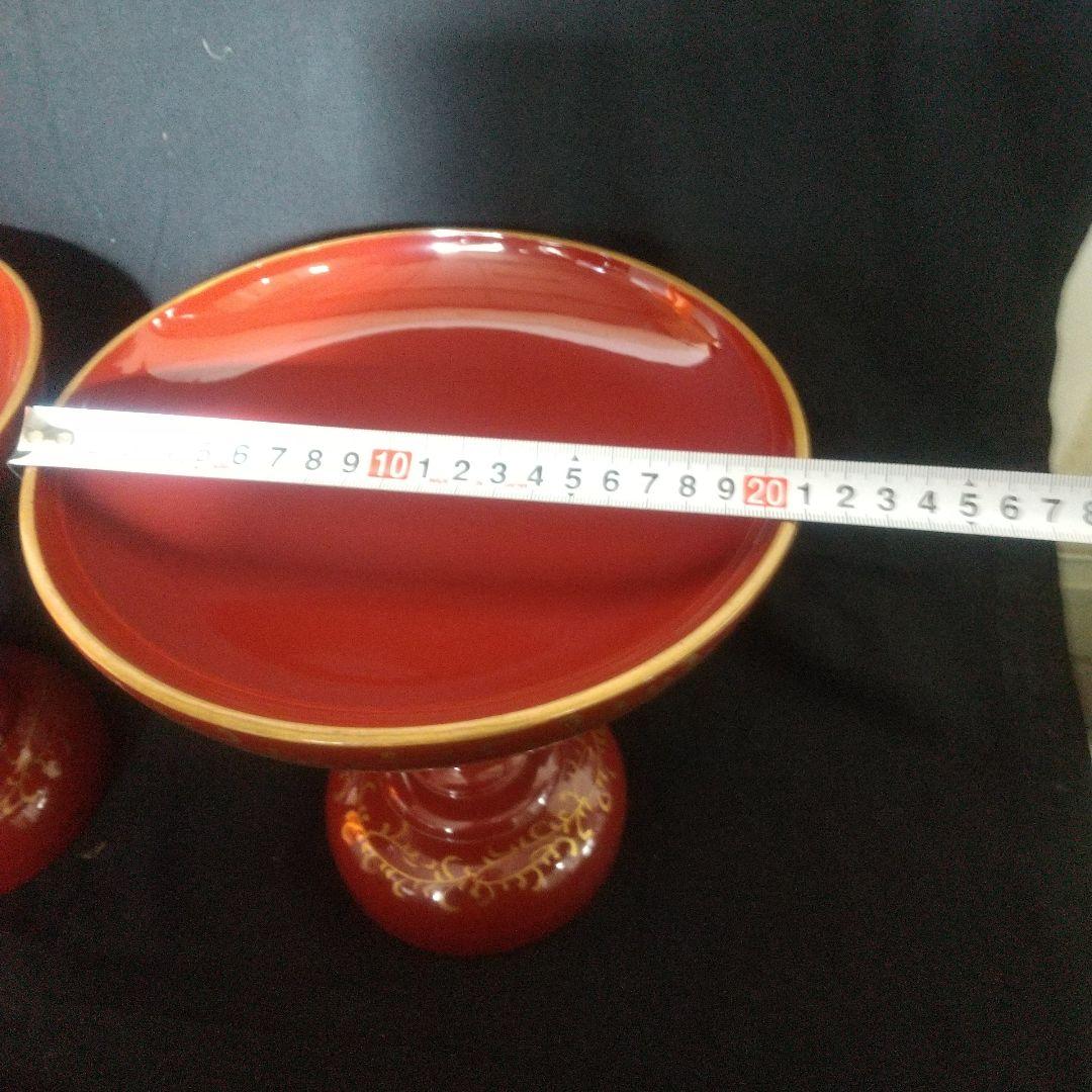 仏具高月(木製)唐草 七寸