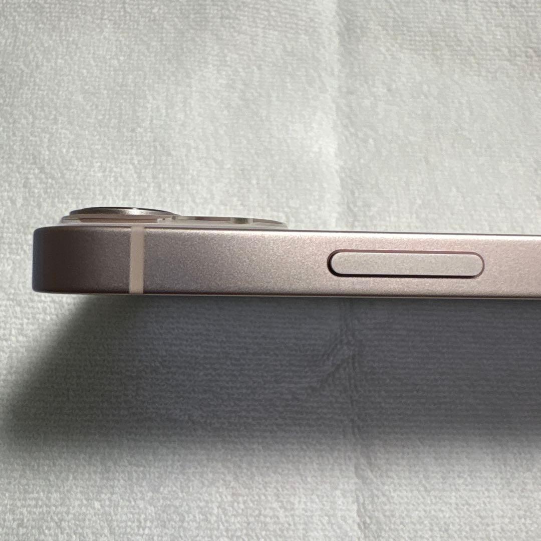 【匿名配送】iPhone 13 mini ピンク 128 GB SIMフリー