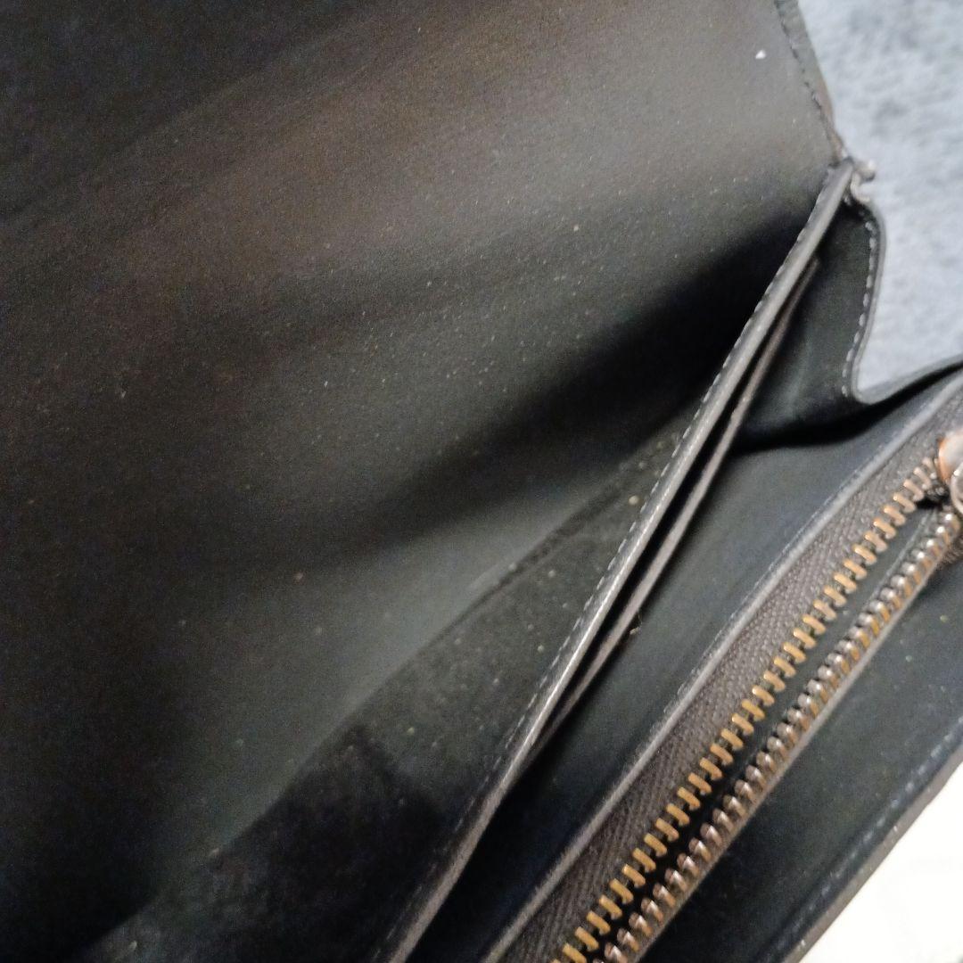 Louis Vuitton モノグラム マット長財布