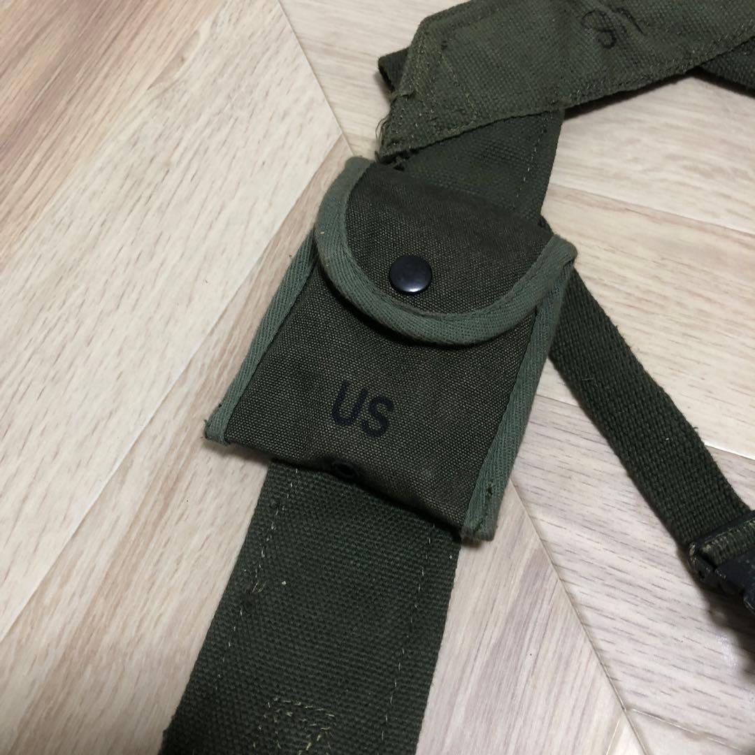 ALL実物　超本格派　ベトナム装備