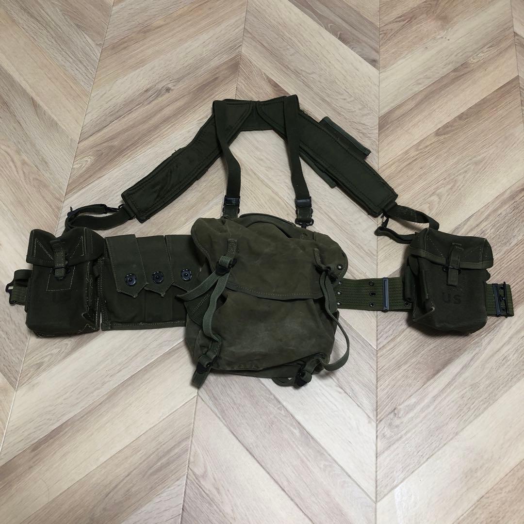 ALL実物　超本格派　ベトナム装備