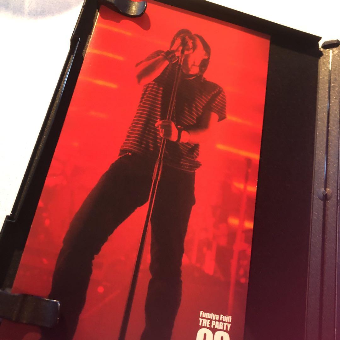 藤井フミヤDVD THEPARTY03