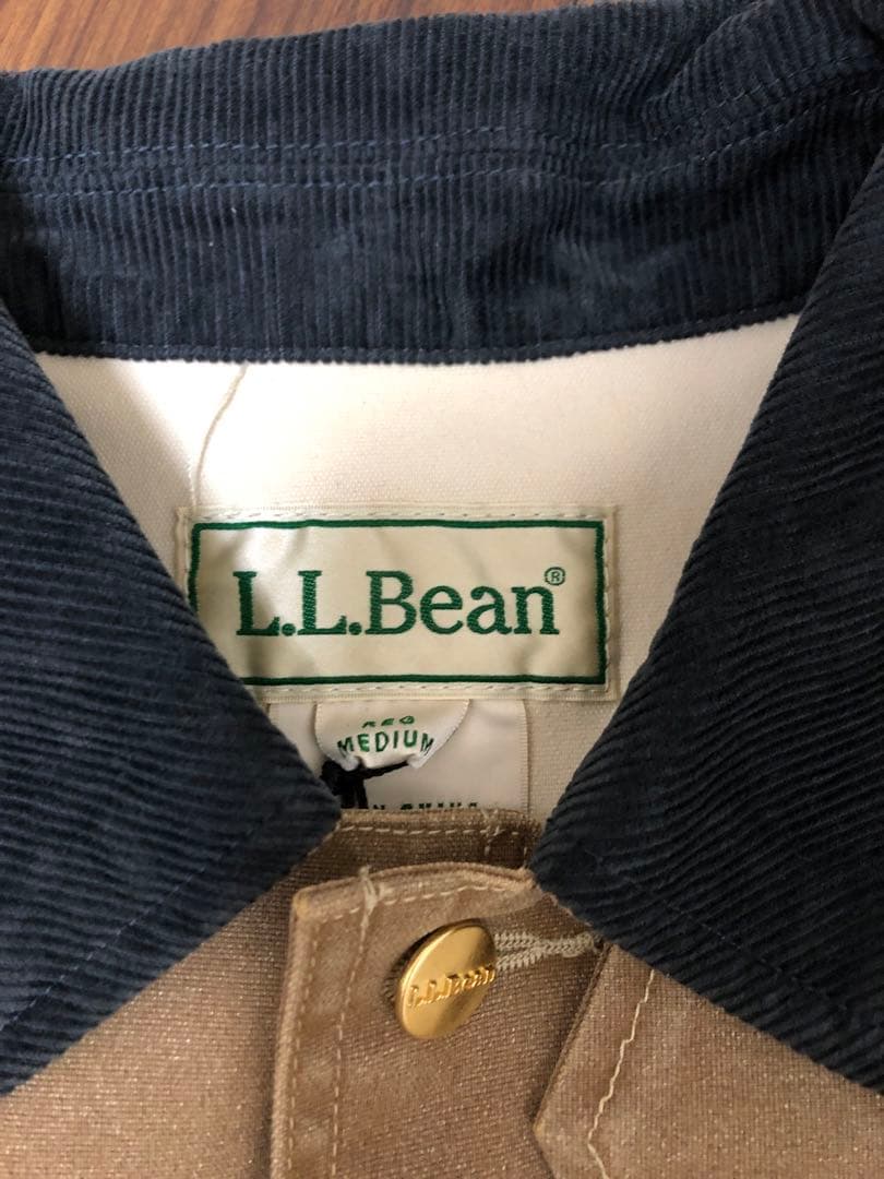 Bean's プロスペクトハーバー フィールドコート新品未使用タグ付き