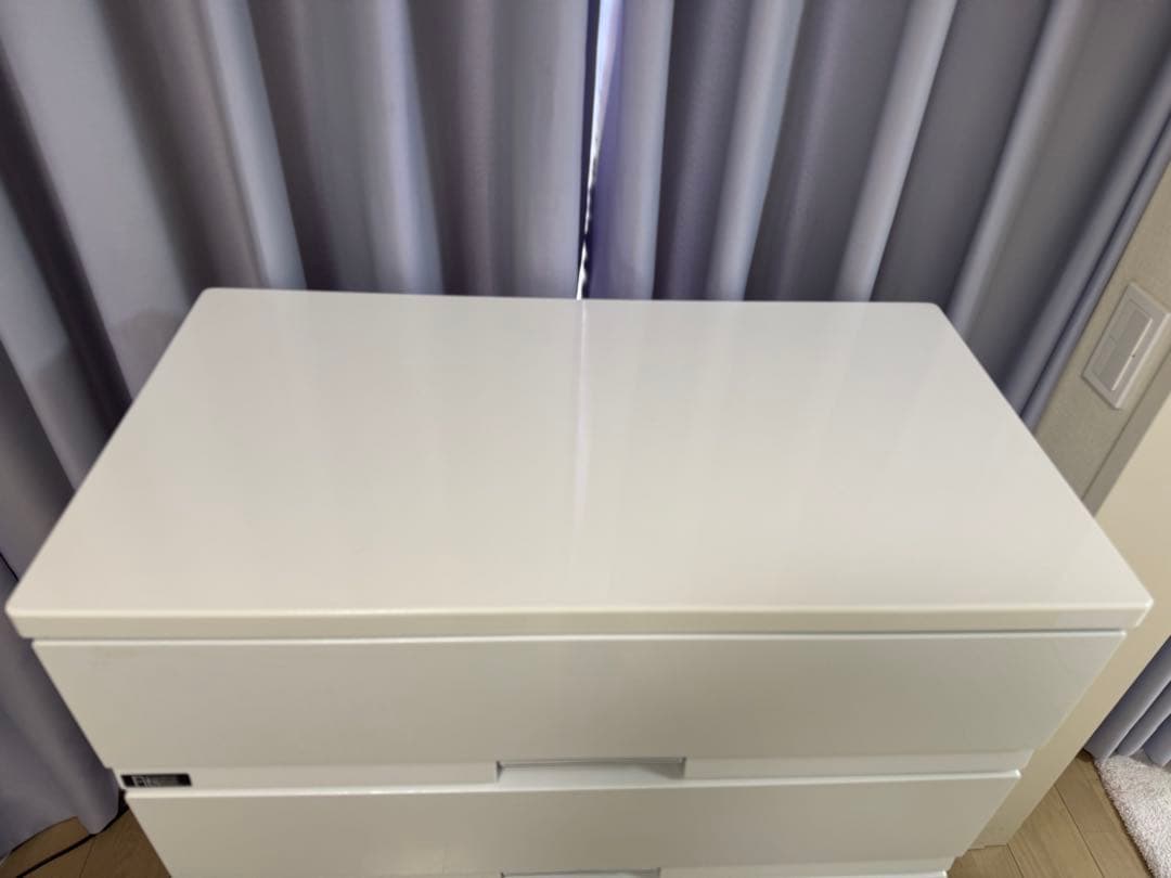 天馬 フィッツプラスプレミアム 5段 ホワイト