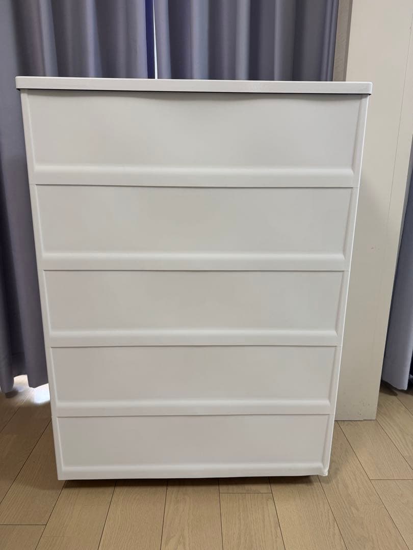 天馬 フィッツプラスプレミアム 5段 ホワイト