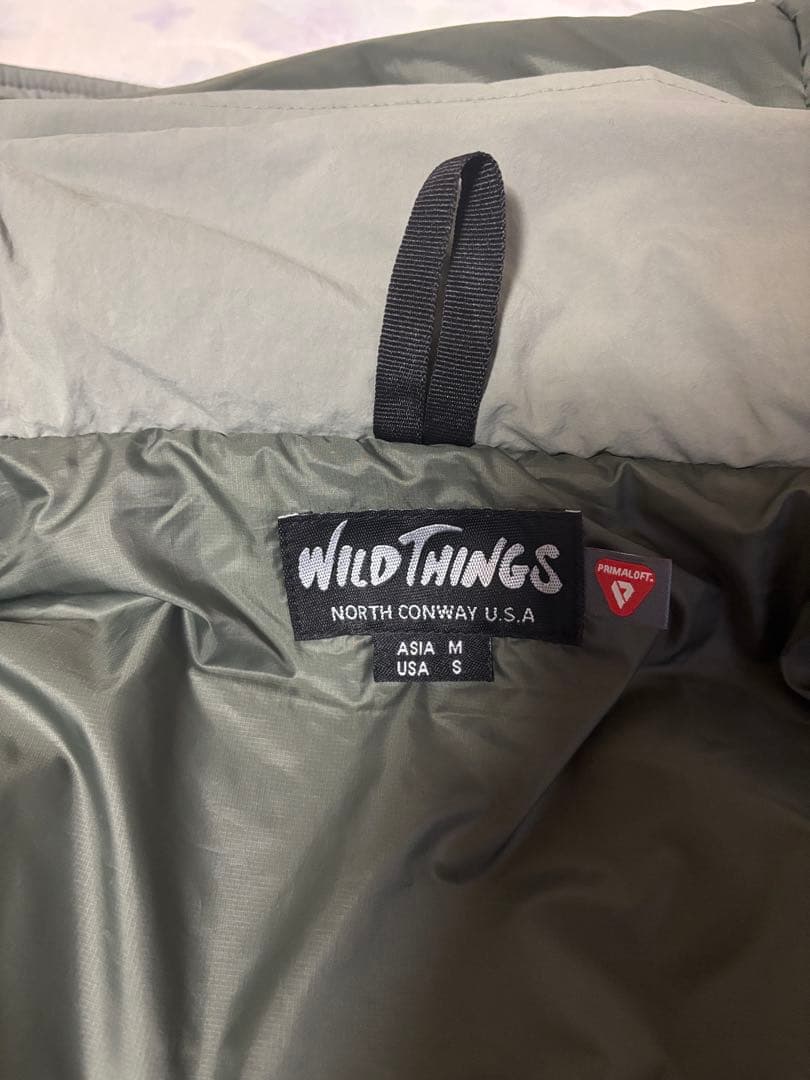 ジャケット・アウター CMF OUTDOOR GARMENT WILD THINGS TYPE1