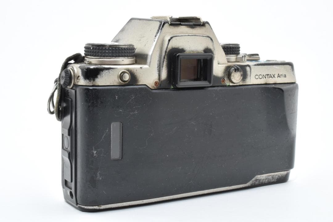 コンタックス CONTAX Aria 70周年記念 ボディ 現状品