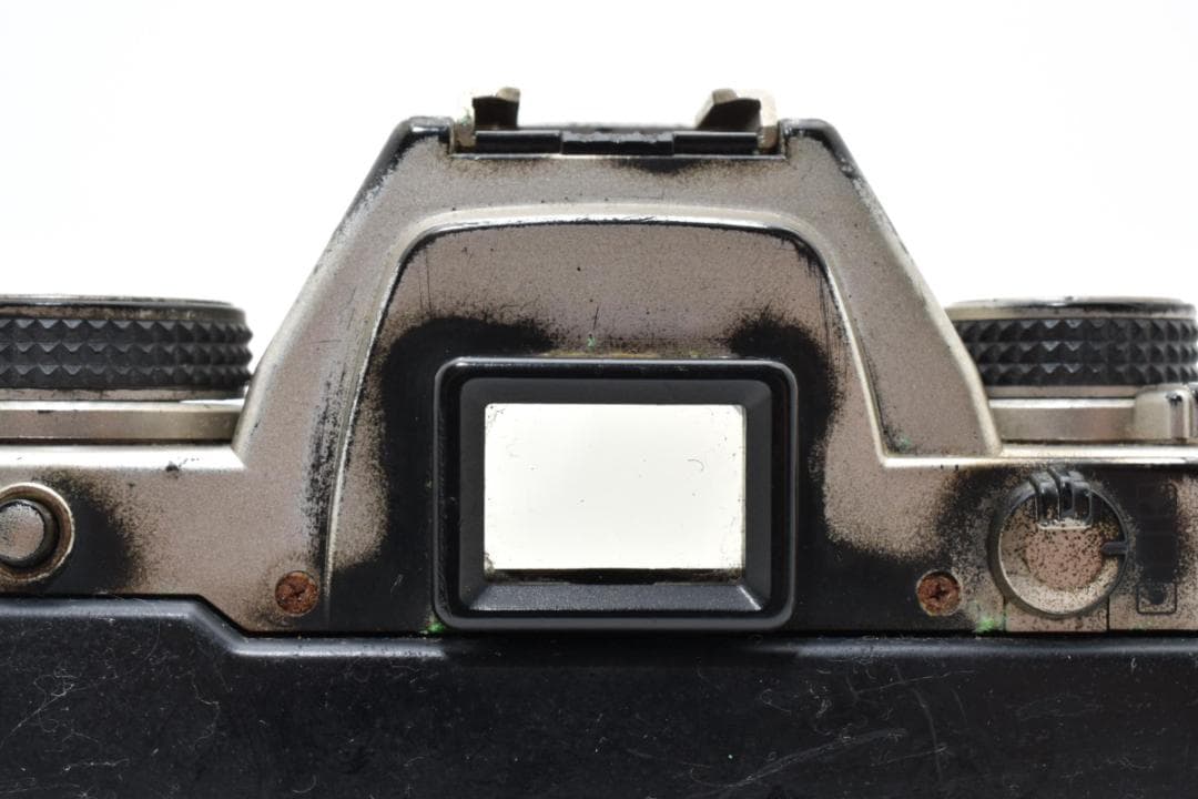 コンタックス CONTAX Aria 70周年記念 ボディ 現状品