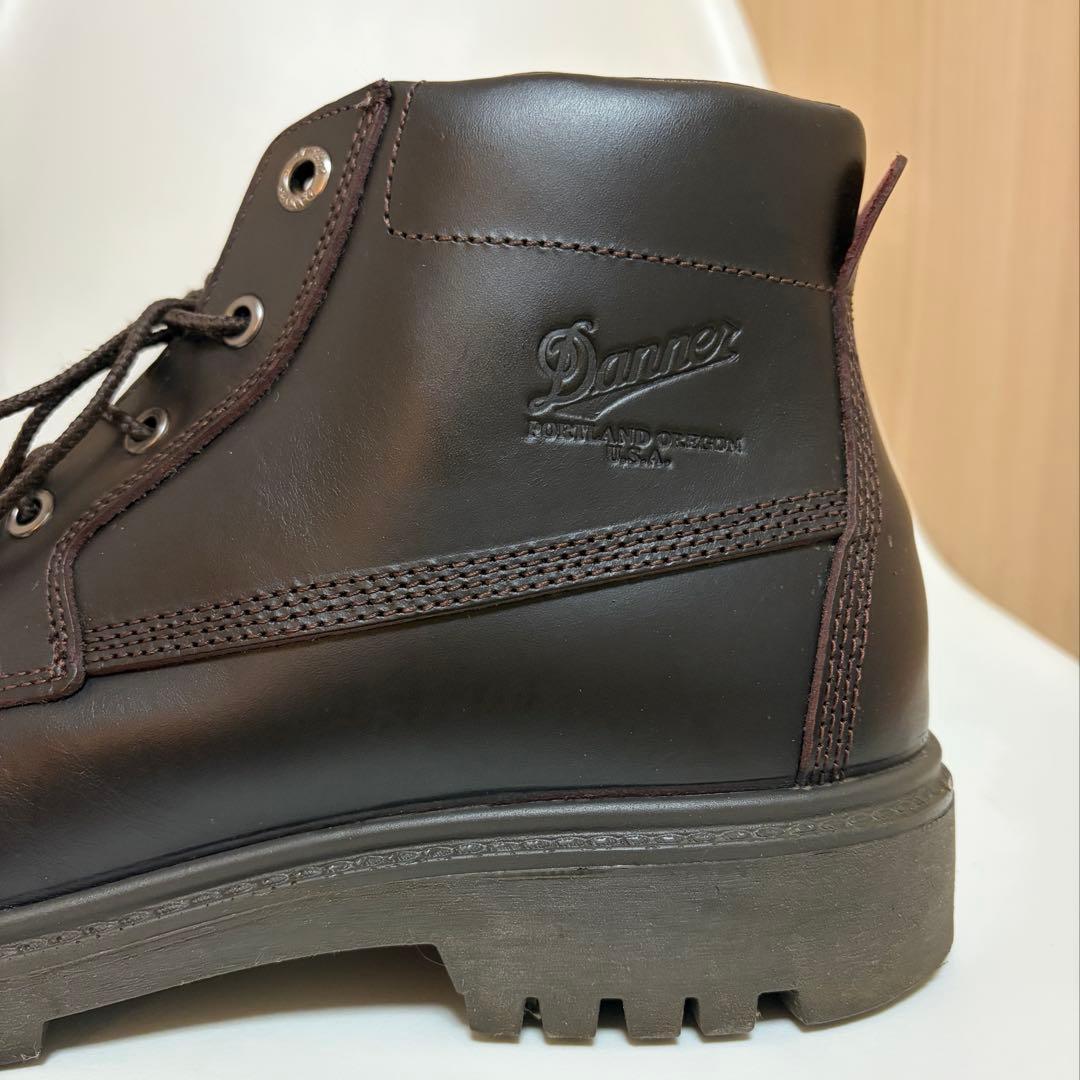 【美品】Danner ダナー　ヤムヒル　D120005 ワークブーツ　27㎝