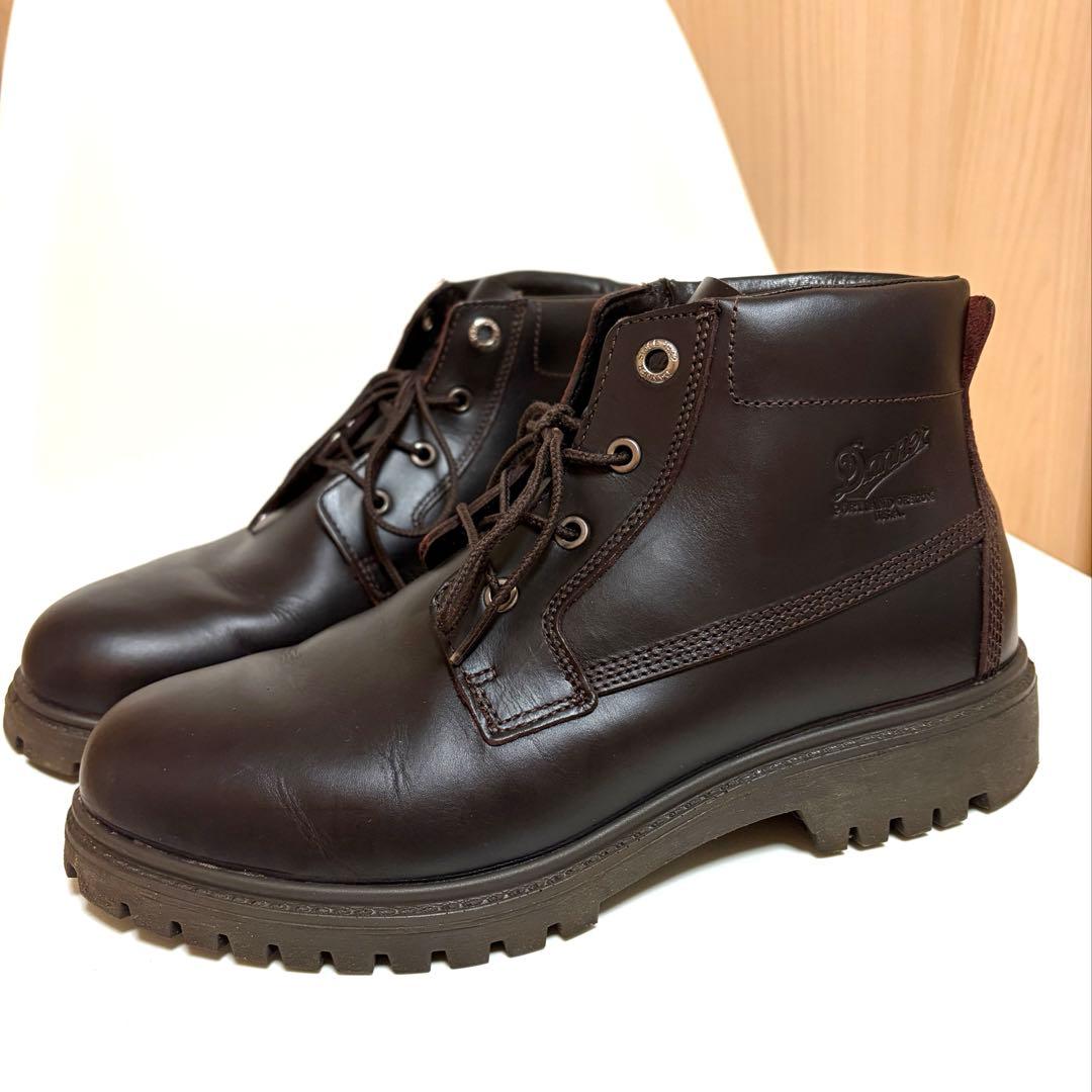 【美品】Danner ダナー　ヤムヒル　D120005 ワークブーツ　27㎝